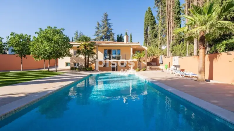 Chalet en alquiler en Albolote