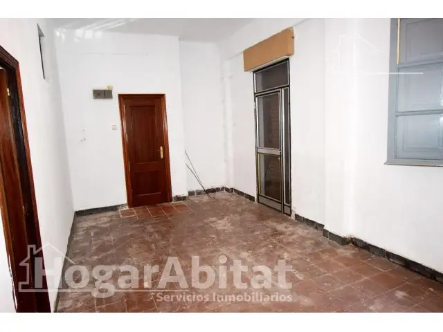 Planta Baja para Reformar en Sagunto