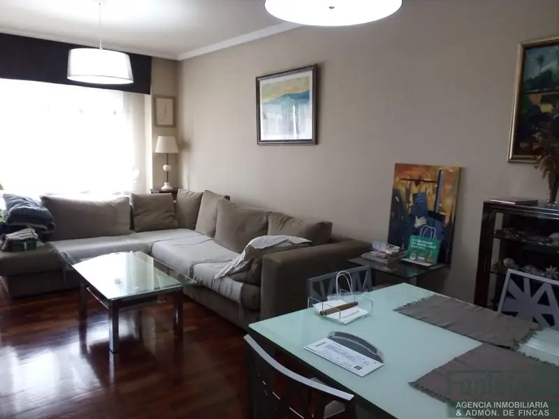 Venta de piso en Rutis Culleredo