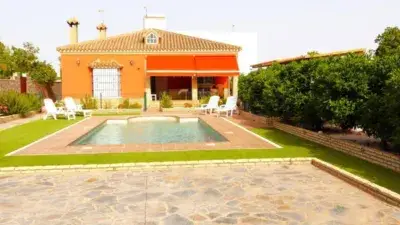Chalet en Novo Sancti Petri ideal familias cerca de la playa