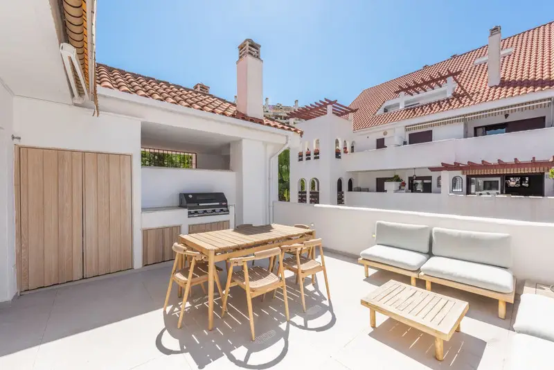 Duplex Recien Reformado Nueva Andalucia