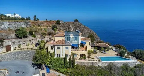 Casa Villa de Lujo 4 Dormitorios Almuñécar