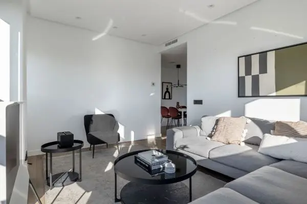 Apartamento en Madrid, Sanchinarro