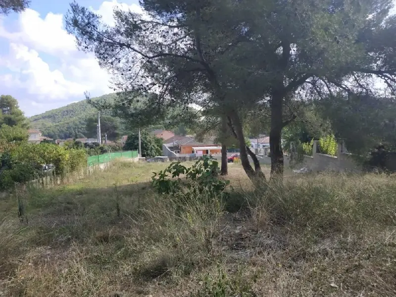 Venta Parcela 961m2 Canyelles Gran Terreno Ideal Casa
