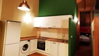 Apartamento en Ferrol Puerto 1 Dormitorio Alquiler Temporada