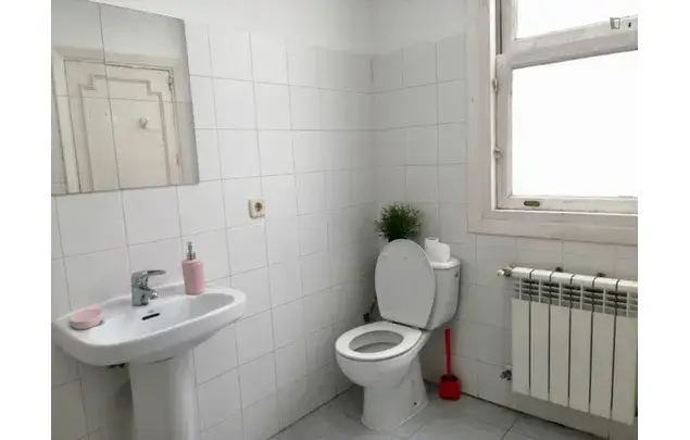 Rent 7 bedroom apartment in Madrid
