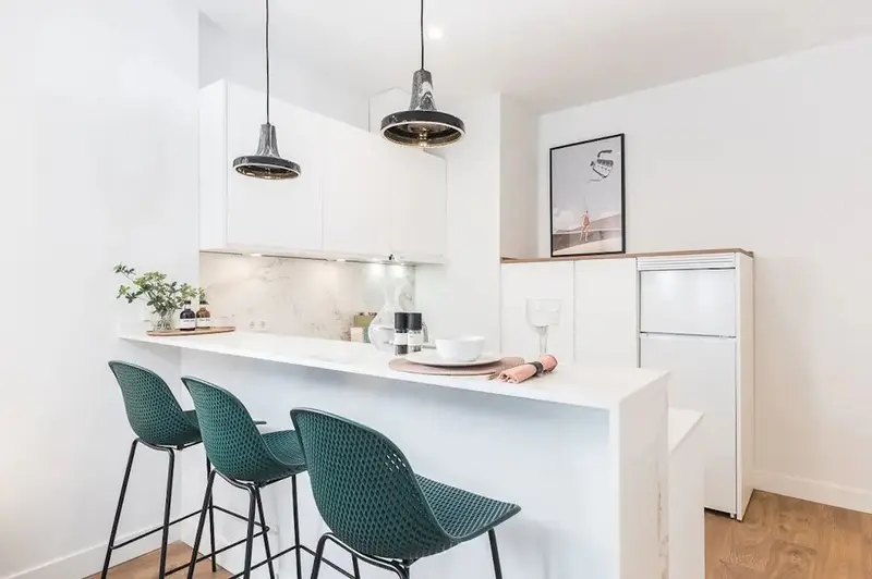 Apartamento en Plaza de la Cebada Madrid
