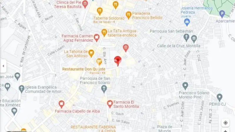 Piso en venta en Calle de la Enfermería