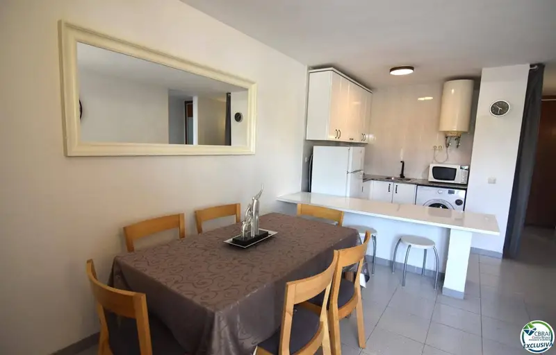 Apartamento en Venta Santa Margarida Roses Cerca de la Playa