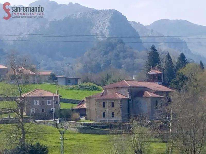 venta Terreno en La Cavada, Cantabria (85587)- Globaliza