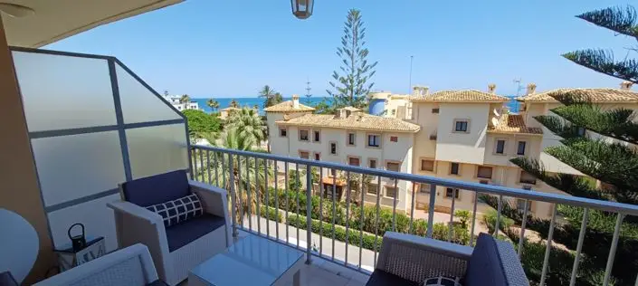 Penthouse 2 Dormitorios Denia Vistas al Mar Reformado