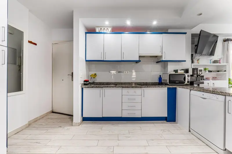 Venta Piso Amueblado Centro Granada 2 Dormitorios