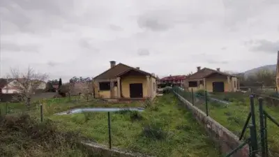 6 Viviendas en Tomiño Obra Parada  Inversion Inmobiliaria