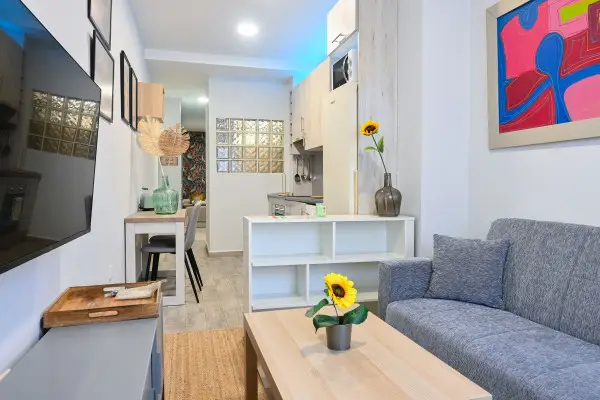 Apartamento en Madrid, Valverde