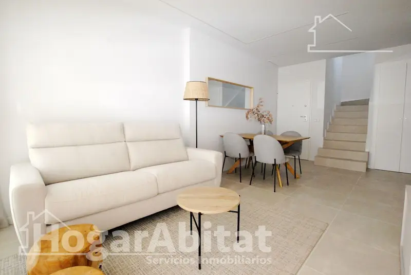 Venta Piso Piscina Terraza Les Marines Denia
