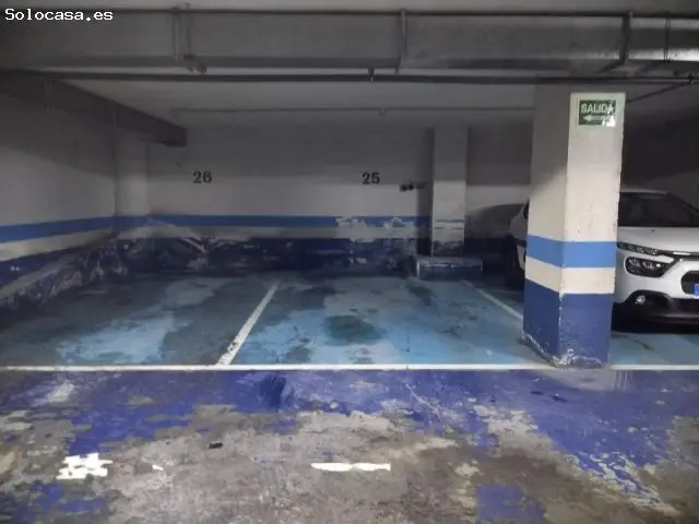 Garaje en Plaza Remedios Santander Centro