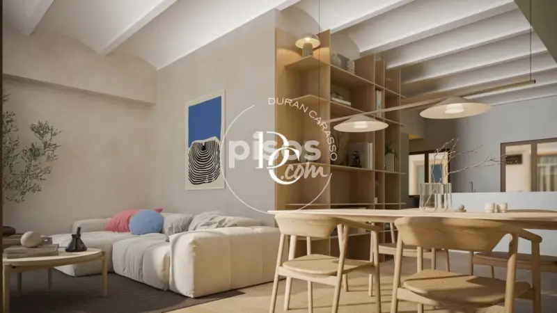Casa Reformada en Sant Andreu Barcelona
