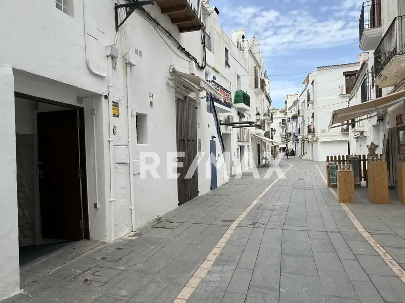 Local Comercial en Alquiler Dalt Vila Ibiza 40m2