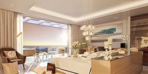 Villa de Lujo 4 Dormitorios Marbella Vistas al Mar