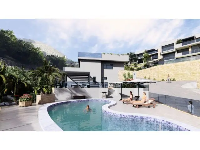 Villas de Lujo en Altea: Vistas Panoramicas y Diseño Moderno