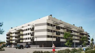 Piso en Venta Alovera 69m2 2 Dormitorios Terraza