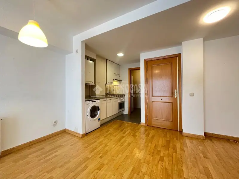 Piso en Venta Alcobendas 1 Dormitorio Plaza Garaje