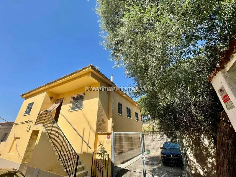 Casa en venta en Algete centro oportunidad reforma