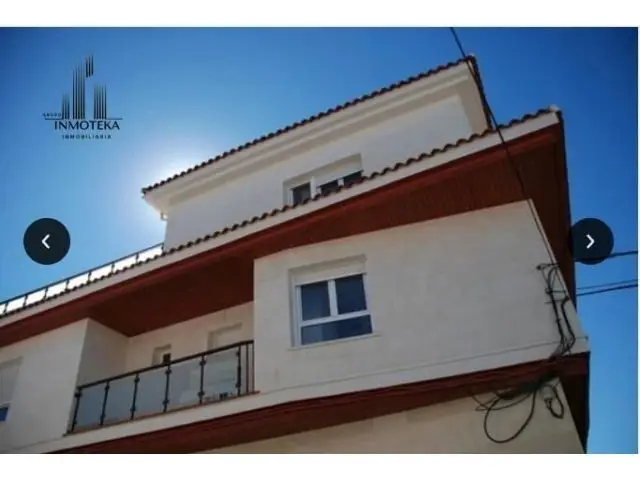 Chalet Adosado Lujo La Gineta 300m2 3 Plantas Garaje Ascensor