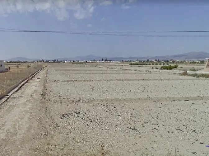 Parcela en Venta Cazalla Lorca 8770m2