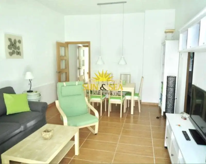 Apartamento en Lo Pagan 3 dormitorios Septiembre a Junio