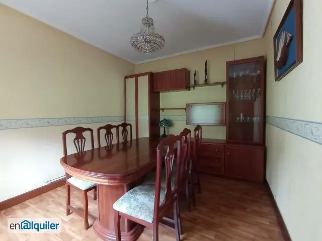 Alquiler Piso Ascensor Santurzi Vistas Ria