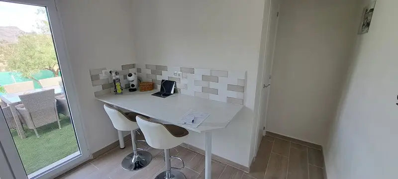 Casa en Alora 2 Dormitorios con Jacuzzi y Paneles Solares