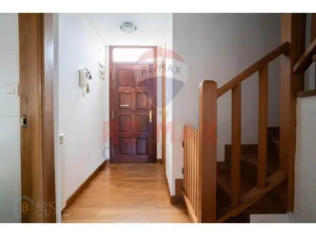 ¡Único! Chalet Adosado Con Ático, 2 Garajes, 2 Trasteros Y Jardin