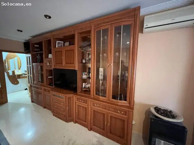 Piso en Almansa 129m2 3 habitaciones 2 baños Garaje Trastero