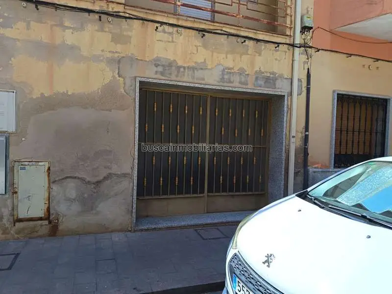 Local Comercial en Venta Monforte del Cid 72m2 Reformado