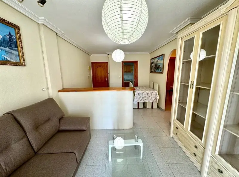 Piso en alquiler Torrevieja La Mata cerca de la playa