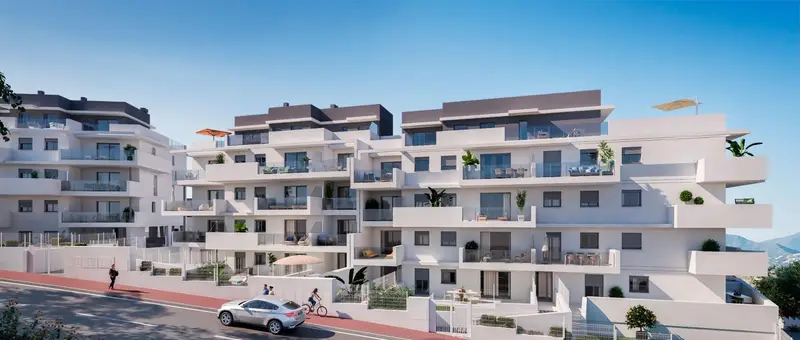 Apartamento en Venta Manilva Puerto La Duquesa con Piscina
