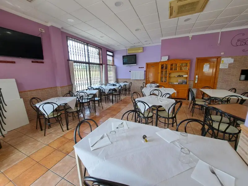 Traspaso Bar Restaurante Alzira