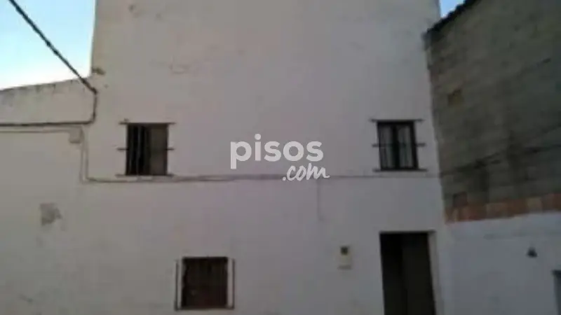 Casa en Venta Calle Bonete Constantina Sevilla