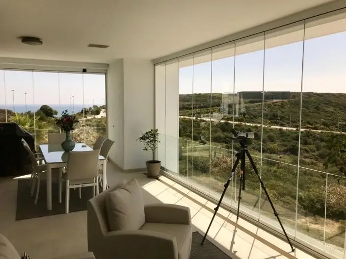 Apartamento 2 Dormitorios Finca Cortesin Vistas Golf y Mar