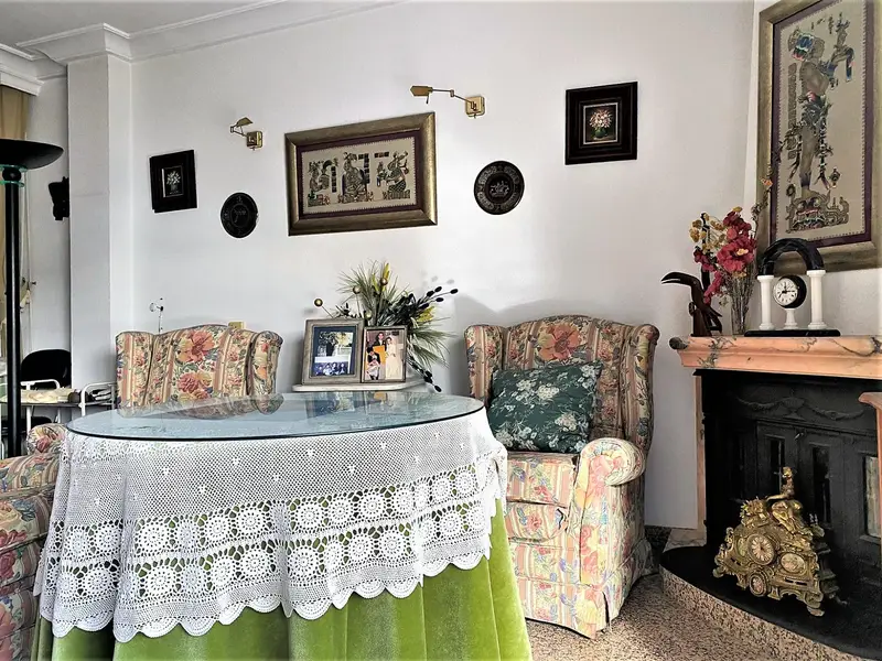 Venta Casa Amueblada Centro Olula del Rio 390m2