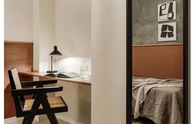 Apartamento 5 Dormitorios 85m2 Barcelona Alquiler Temporada Media Larga