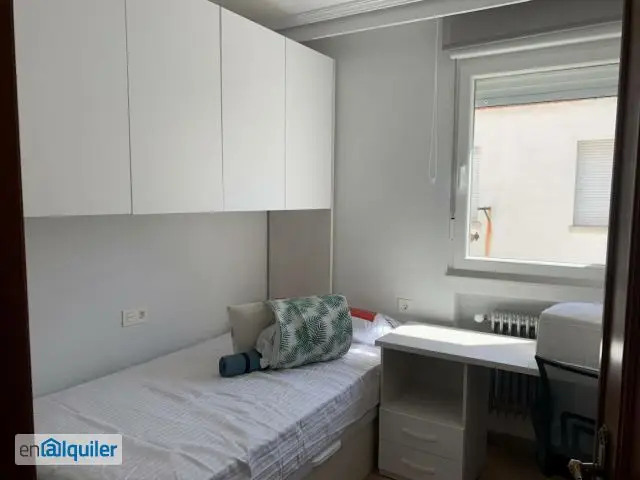 Piso Estudiantes Avenida Portugal Recien Reformado Amueblado