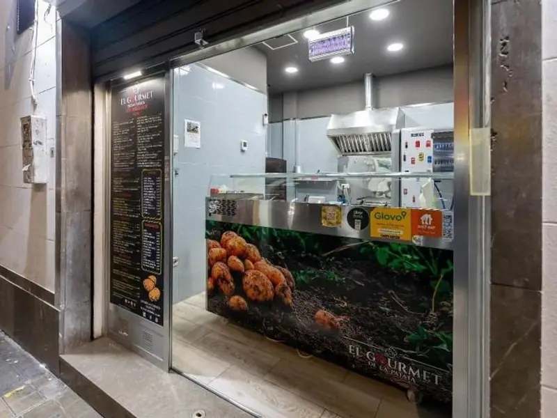 venta Local Comercial en Granada, Granada Provincia (PLN-00328)- Globaliza