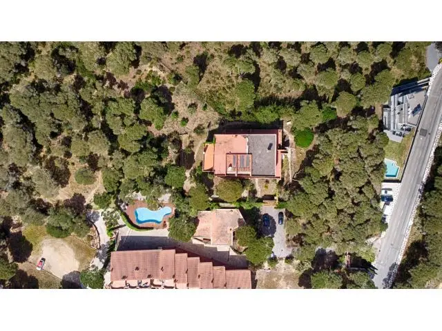 Terreno Hotelero en S Agaro Costa Brava