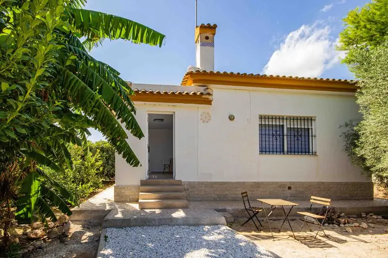 Finca Rústica con Casa de Campo en Los Montesinos