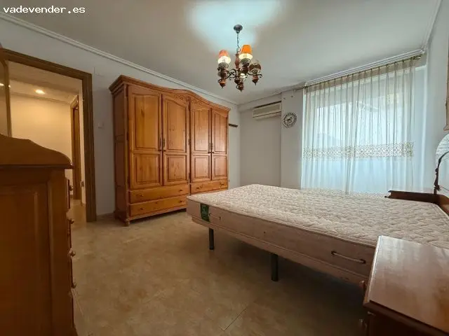 Piso Amueblado Mislata Ascensor 3 Habitaciones