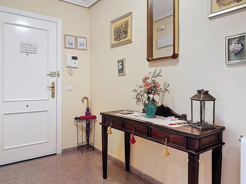 Venta Piso Amueblado Onil 90m2 65m2 Buhardilla