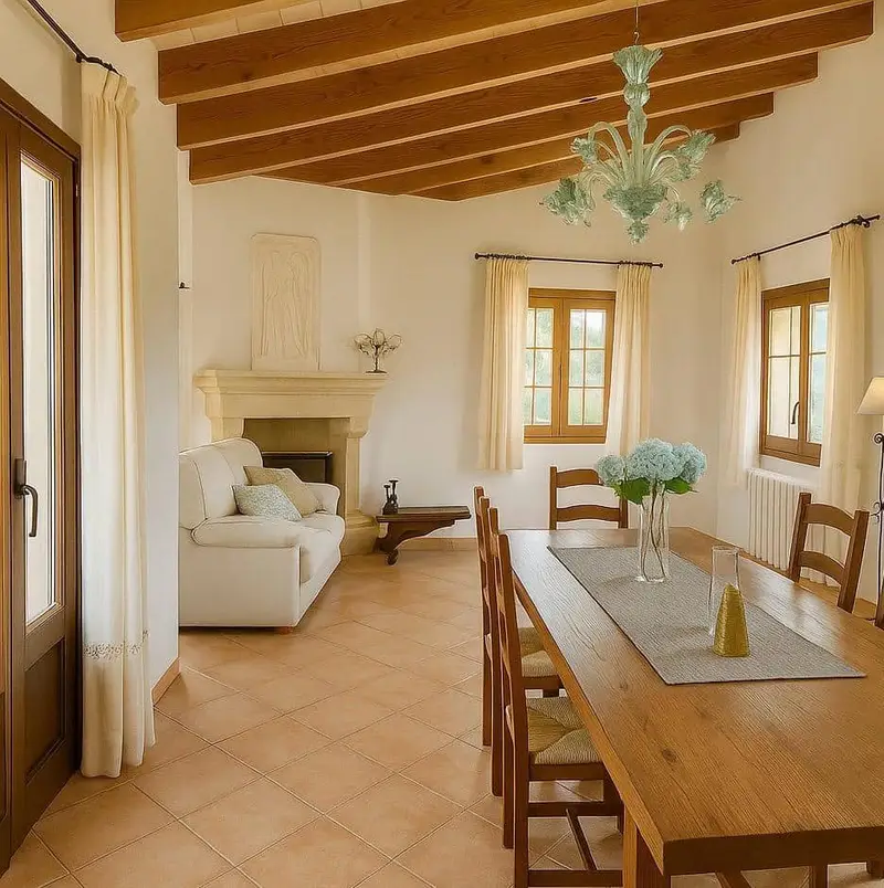 Finca/Casa Rural en alquiler en Alaró, Mallorca