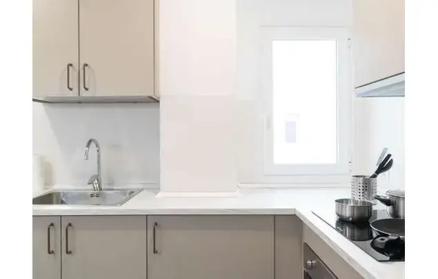Alquiler Habitaciones Madrid Apartamento 6 Habitaciones